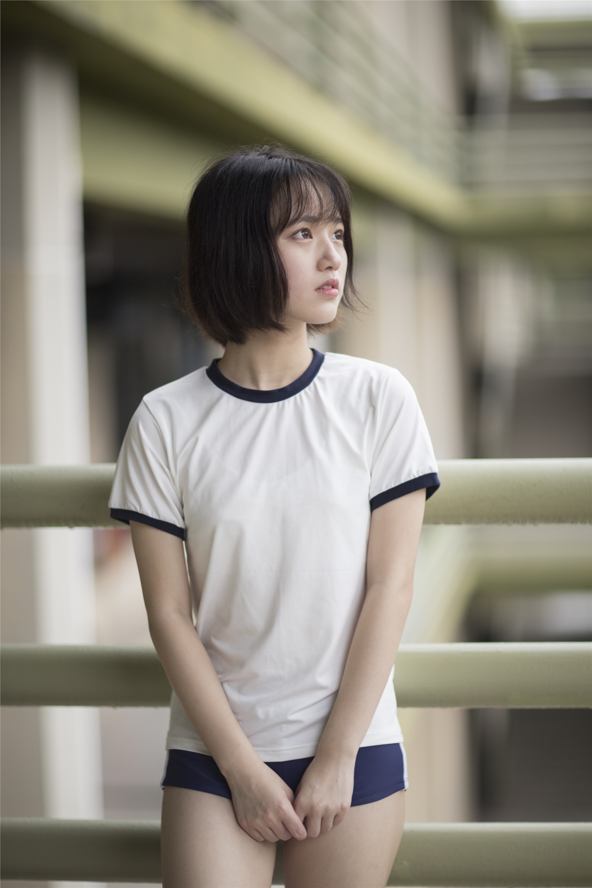 YITUYU艺图语 2021.09.01 氧气女孩 二妹